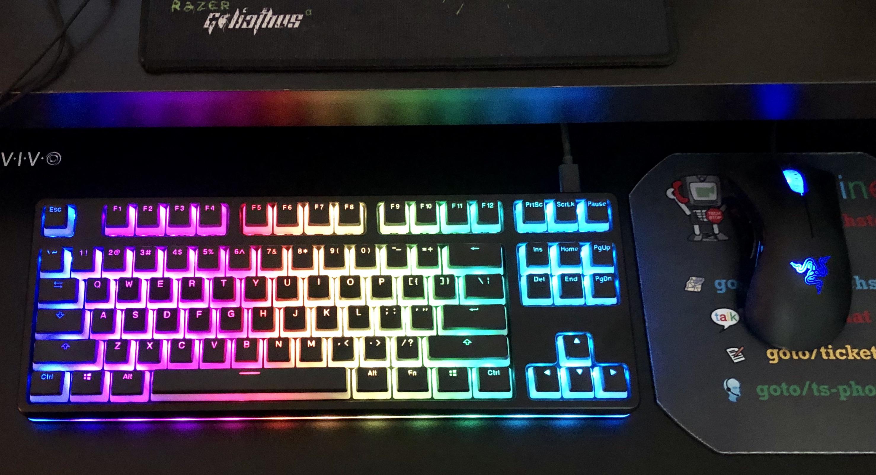 Massdrop Ctrl Keyboard
